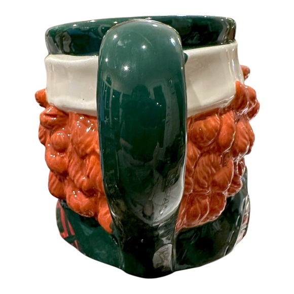 Raggedy Andy 1998 Sakura Hand Painted Coffee Mug - Picture 3 of 11